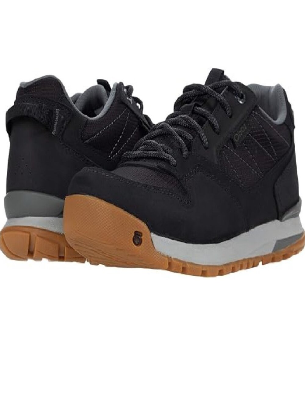 Oboz Bozeman Low Men's Hiking Shoes – Trail Outdoor Walking Sneakers